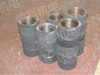 熱噴涂、等離子噴涂 高壓清洗機(jī) 柱塞 碳化鎢塔輪 表面強(qiáng)化涂層