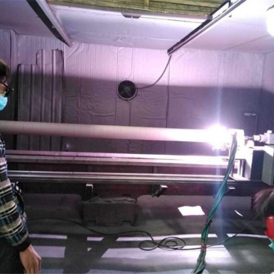 熱噴涂、等離子噴涂 高壓清洗機 柱塞 碳化鎢塔輪 表面強化涂層